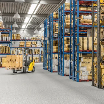 Warehousing Image